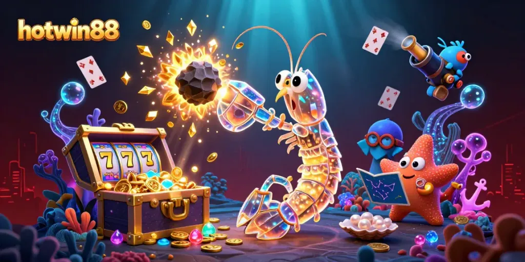 Engage with hotwin88 for thrilling slot adventures featuring vibrant graphics and exciting gameplay dynamics.