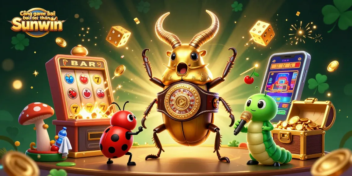 Play engaging games at Cổng game bài đổi thưởng Sunwin with vibrant visuals and exciting features.
